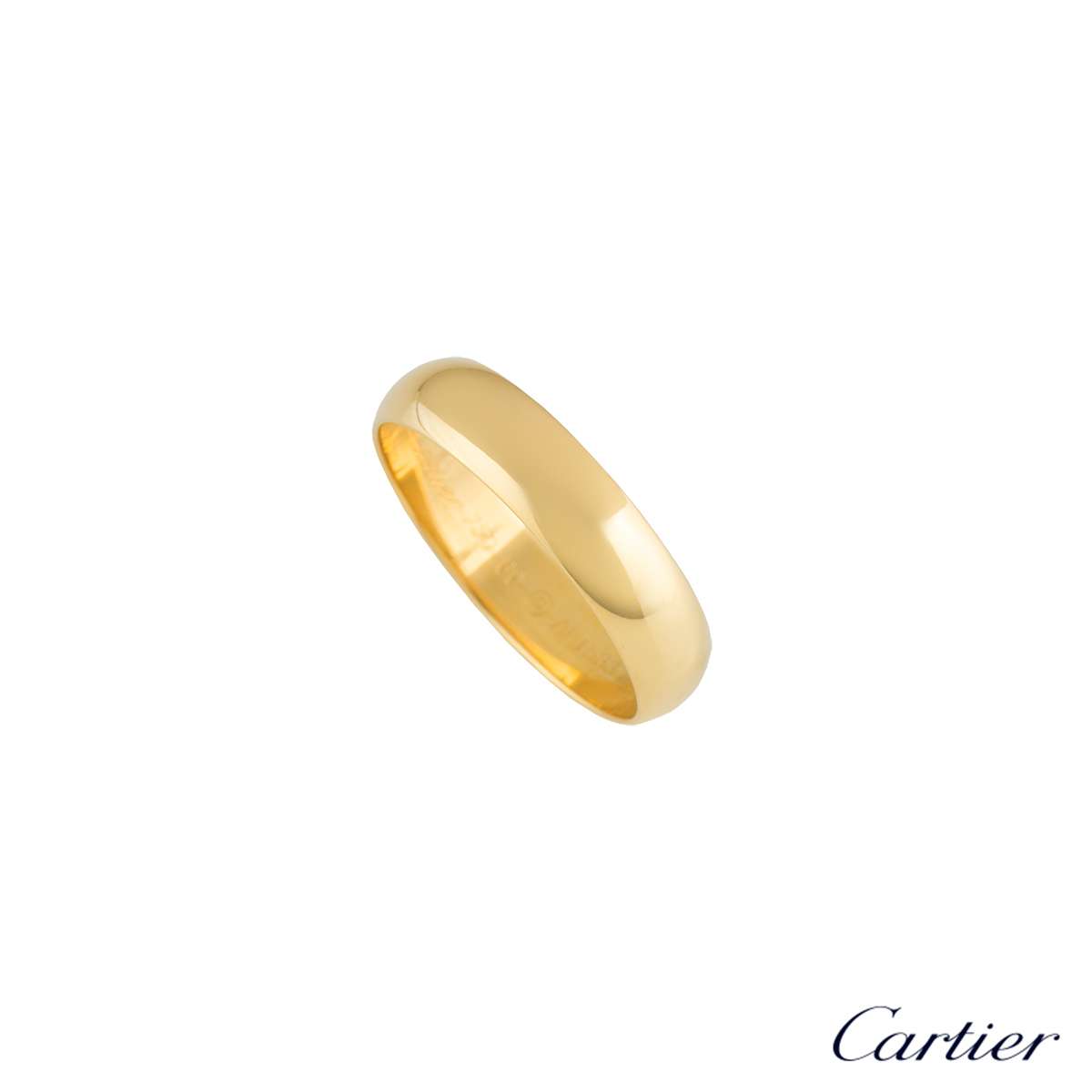 cartier classic band